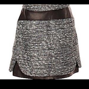 Diane Von Furstenberg Miniskirt NWT